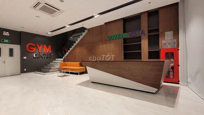 Cho thuê căn 65m2 2PN,2WC full nội thất đẹp Lovera Vista giá 8,5 tr/th