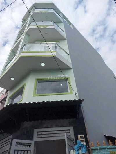 NHÀ MỚI, ĐẦY ĐỦ NỘI THẤT, CỌC 1 THÁNG