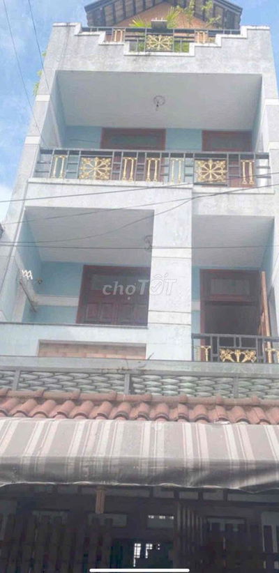 NHÀ KHU GÒ XOÀI,5PN 4WC