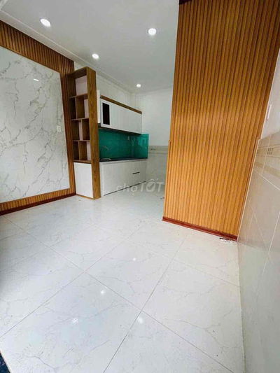 Nhà  mới xây gần chợ Thới An  Đường Lê Văn Khương Giá 789 TR