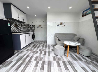 CHO THUÊ MINIHOUSE TẦNG TRỆT 3.2TR/THÁNG SẴN NỘI THẤT SANG XỊN