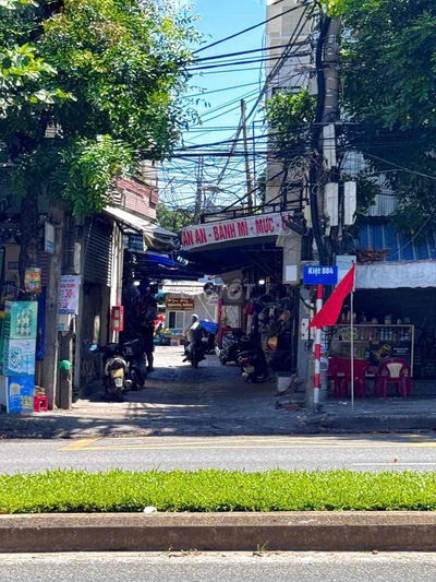 Chính chủ bán nhà mê lững đúc K884 Nguyễn Lương Bằng, Đà Nẵng