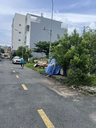 Bán đất 75m2, 4,2*18 Dương Đình Hội Phước Long B Thủ Đức 5,5 tỷ
