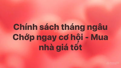 Bán gấp căn xẻ khe 3 mặt thoáng, thông ra hồ & cụm chung cư, vốn ký chỉ 3.6 tỷ, miễn phí dv 10 năm