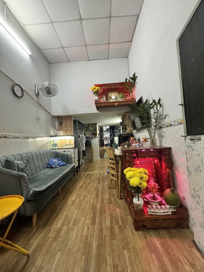 Bán nhà chính chủ Trần Xuân Soạn Quận 7, 200m2 có 8 nhà trọ cho thuê.