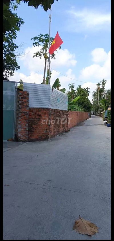Bán 140m2 mặt tiền An Sơn 19 tam sơn Thuận An Bình Dương