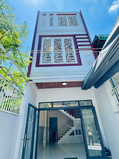Bán nhà kiệt đường Lê Độ, dt 90m2, 3 tầng-4 phòng ngủ, giá 4ty5.