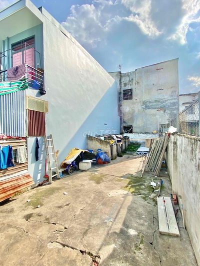 Ngay Aeon Mall, Đất THỔ CƯ, ngang HIẾM, 5x18M, GPXD 4 TẦNG, hẻm SINCO