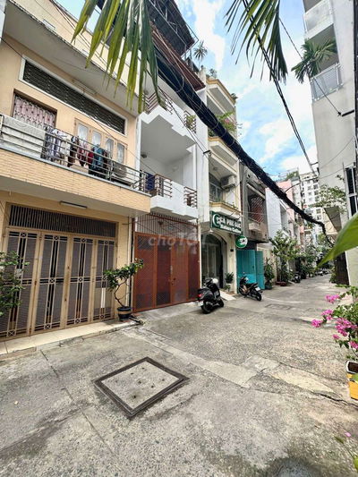 CHO THUÊ NHÀ 5 PHÒNG NGỦ - LÊ QUANG ĐỊNH - CHỈ 2x/tháng