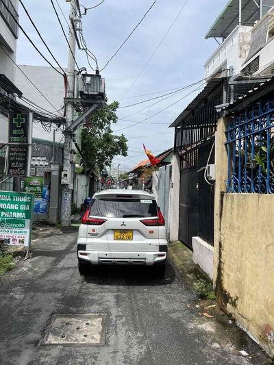 BÁN NHÀ MẶT TIỀN KINH DOANH – ĐƯỜNG SỐ 21, HIỆP BÌNH CHÁNH, THỦ ĐỨC