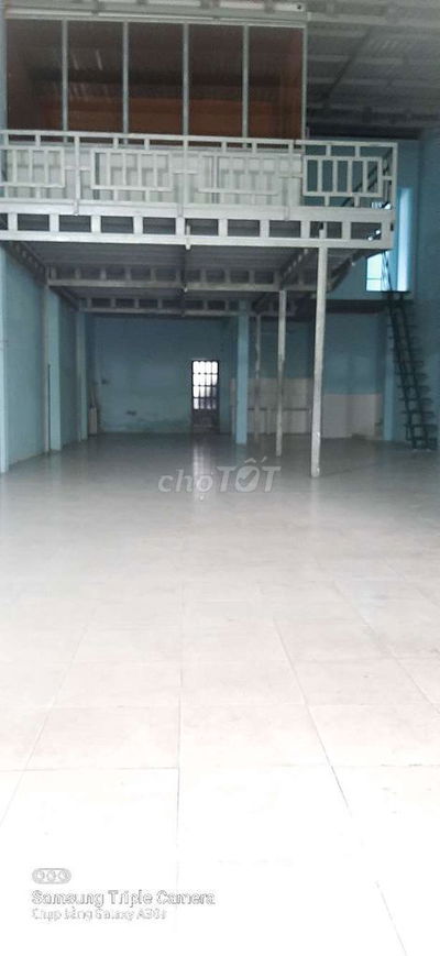 Kho xưởng gác lửng đường Bình Thành BHH B bình tân