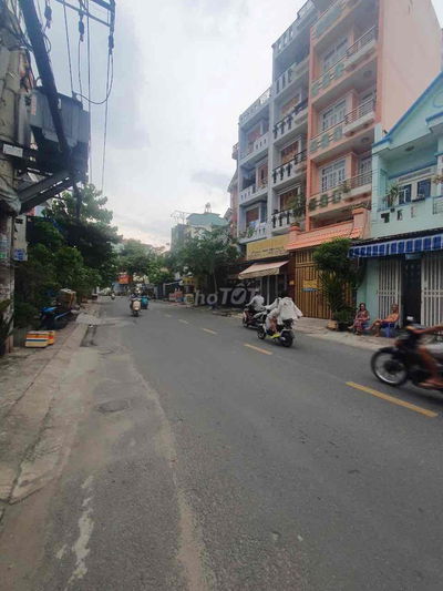 Ngợp bank 5 tỷ. MTKD Huỳnh Thị Hai. 4x23 91m2. 3 tầng + sân thượng 6ty