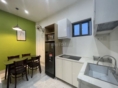 CHO THUÊ CĂN HỘ MỚI 1PN KHU VỰC AN THƯỢNG MỸ AN