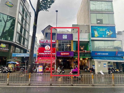 CHO THUÊ MT NGUYỄN TRI PHƯƠNG LỀ RỘNG 4,2 X20m 2 LẦU