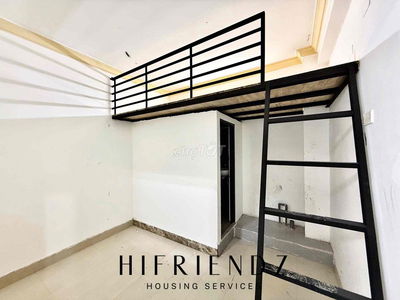 Căn Hộ Mini Có Gác Lửng Mới Xây Sẵn Máy Lạnh - Đi Bộ Qua Aeon Bình Tân
