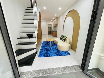 🏡 LÊ ĐỨC THỌ – P.16, GÒ VẤP – 32M² – 1T1L – 2PN – HẺM 3M THÔNG – NHỈNH