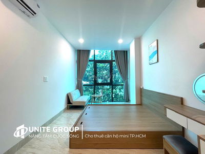 kHAI TRƯƠNG 10 PHÒNG 35M2 SÁT FTU HUTECH AN NINH-HÀNH XANH BÌNH THẠNH