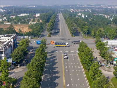 BÁN LÔ ĐẤT ĐẠI LỘ VÀNH ĐAI 4, BẾN CÁT, TP.HCM