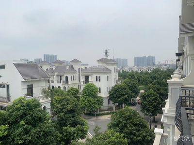 BÁN CĂN LIỀN KẾ SAO BIỂN 23-DT:67,5M2, HOÀN THIỆN 4,5 TẦNG CÓ THANG MÁY-VHOCP1 -GIA LÂM