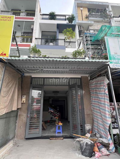 🔴🔴🔴NHÀ MẶT TIỀN ĐƯỜNG SỐ 2-KDC VĨNH LỘC-THUẬN LỢI  KINH DOANH SẦM UẤT