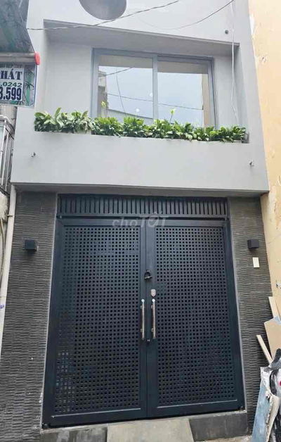 Nhà Full nội thất, 33m2 ngay Lê Đức Thọ, P16,GVap chỉ 3ty69