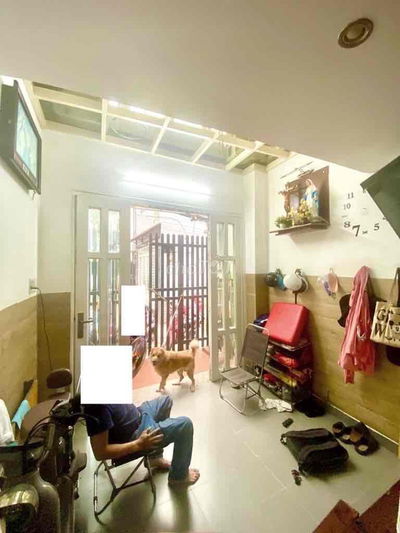NHÀ LÂU NĂM - HOÀNG SA - 28M2, 4TẦNG - NHỈNH 4TỶ