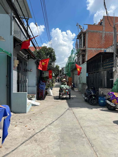 Cần bán lô đất khô lên ăn cũng phân lô