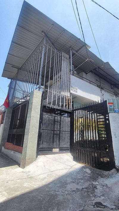 NHÀ TRỆT LỬNG – 83M2, GIÁ CHỈ 3.95 TỶ – THẠNH LỘC, Q.12