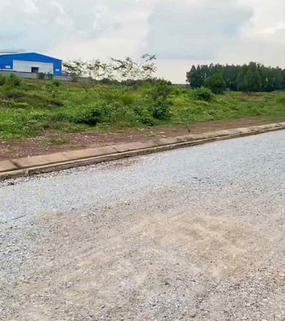 Đất sào giá rẻ ngay khu công nghiệp cần ra gấp chỉ 190 triệu