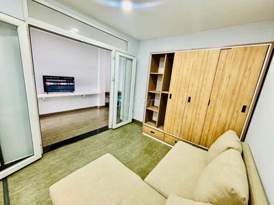 Cho thuêcăn hộ 2pn full nt cao cấp Ngay chợ Tân định Q1