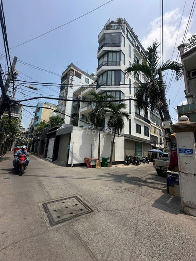 Nhà đẹp ở ngay, DT 4x16m, CN 65m2, HXH 8m Xô Viết Nghệ Tĩnh