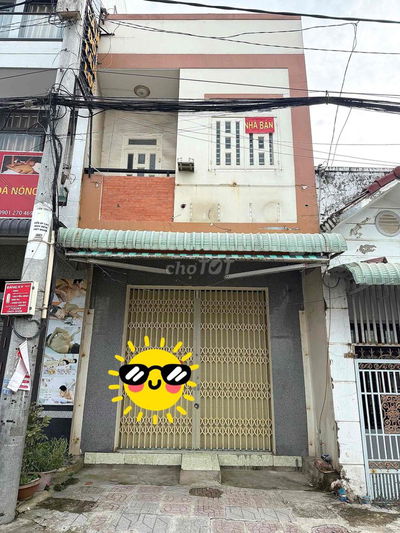 GIẢM 100TR - NHÀ MẶT TIỀN TRẦN HOÀNG NA