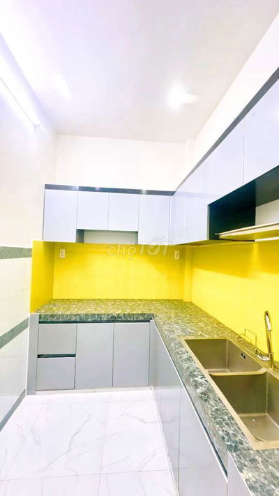 Ngày Bà Hom – Ngã Tư 4 Xã – NHÀ MỚI 100% – DTSD 50m2 – Nhỉnh 2 tỷ