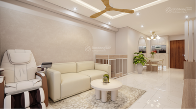Căn hộ Conic Boulevard view sông,thanh toán 25% nhận nhà ngay 84m2/SHR/2PN-2WC,NH cho vay nhanh 75%