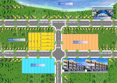 CHỈ TỪ 500 TRIỆU LÀ ĐÃ CÓ THỂ SỞ HỮU NGAY SIÊU PHẨM VEN BIỂN