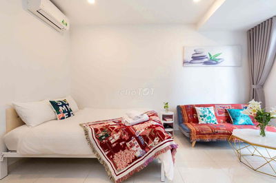 Saigon royal studio đầy đủ nội thất ở liền quận 4