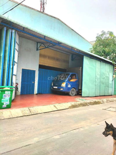 XƯỞNG 240m2 -- LIÊN ẤP 1-2-3 -- CÂY CÁM  -- VĨNH LỘC B
