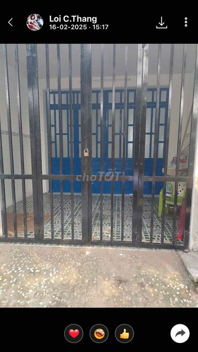 CẦN BÁN GẤP NHÀ NHƠN ĐỨC NHÀ BÈ TP hcm