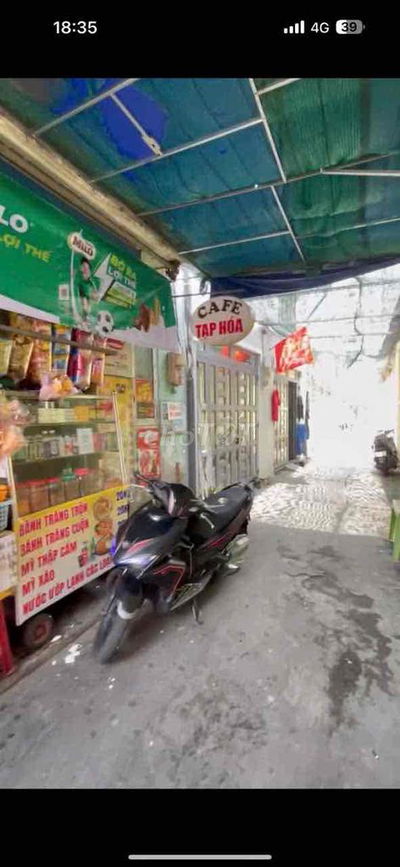 CHÍNH CHỦ CẦN BÁN NHÀ 3,19TY GÓC ĐIỆN BIÊN PHỦ SỔ RIÊNG
