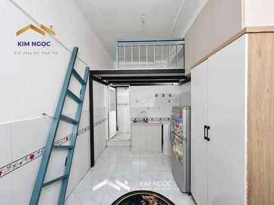cho thuê trọ full nội thất giá rẻ Ngay Khu Lê Văn quới, mã lò