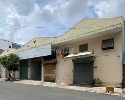 Cho thuê gấp nhà xưởng KDC Tên Lửa DT 8mx25m, giá 25 triệu/tháng