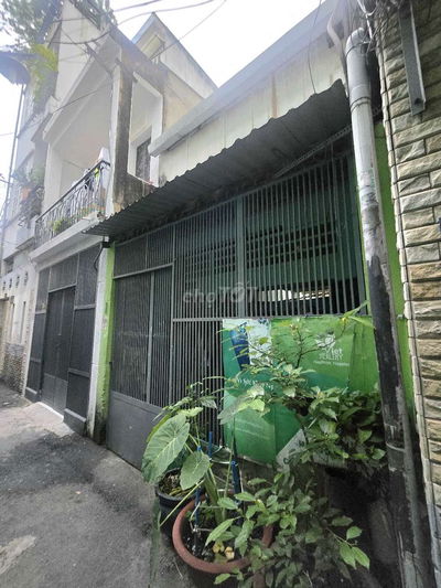 Bán nhà Hẻm Cộng Hòa- P13- Tân Bình.dt 3.5x9.5m. Giá mềm  4.28 tỷ