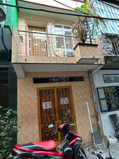 Chính Chủ Cần Bán gấp nhà Tại Nguyễn Văn Cừ, Phường 2, Quận 5,