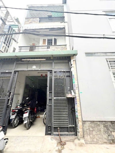 BÌNH LONG, 4m X 21m, 3TẦNG, HXH 6M THÔNG,GIÁP Q.11,BÌNH TÂN,CHỈ 7.X TỶ