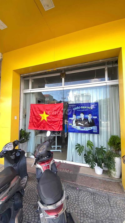Văn Phòng_80m2_Điện Biên Phủ