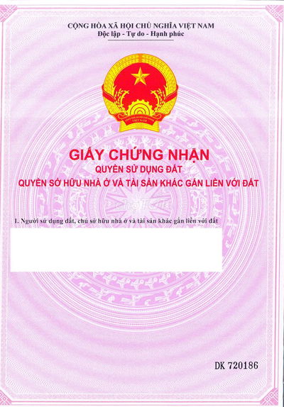 Bán đất xã Bình Khánh