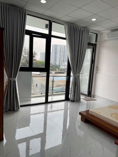 Cho thuê phòng mini.Đường Gò Ô Môi.Quận 7.