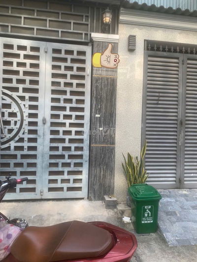 15tr/th Nguyên căn.5x12_4 tầng.HXH lớn.Khu cao tầng dân trí,tiện ích..
