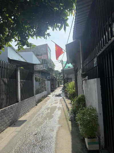 Bán nhà đường 38, Hiệp Bình Chánh cũ