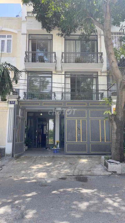 NHÀ PHỐ 4 TẦNG DIỆN TÍCH TO GIÁ TỐT PHẠM HỮU LẦU 7X19M GIÁ 16,9 TỶ TL.